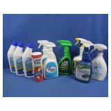 Cleaning Supplies