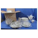 Pfaltzgraff Complete Set for 8 plus, 2 Serving