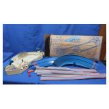 Hot Wheels Flying Colors Thundershift 500 Set