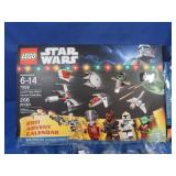 LEGO 2011 Star Wars Advent Calendar Set-NIP