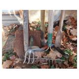 Digging Bar,Rake,Shovel&more