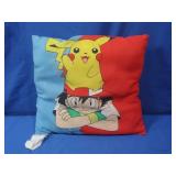 Pokemon Pillow 14.5x15.5"