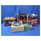 2 Security Floodlights-NIP,Security