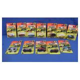 12 Matchbox Cars,1990