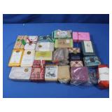 Lg Lot of New Soap Bars