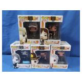 Pop! Figures-Walking Dead