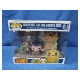 Pop! Figures-Star Wars 3 Pack