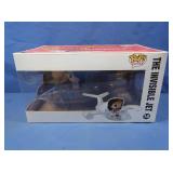 Pop! Figure-Wonder Woman&Invisible Jet