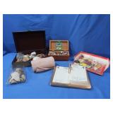 Polished Stone Collection,Seashells,Rocks&more