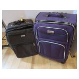 Coleman Softside Wheeled Suitcase