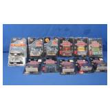 NIP Racing Champions Die Cast Cars