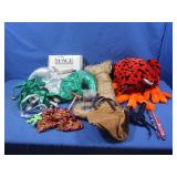 Paint Kit,Door Hanger Kit,Jester Hat&Bells&more