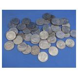 50 Eisenhower Dollars