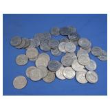 50 Eisenhower Dollars