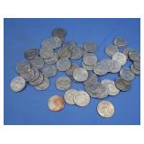 50 Eisenhower Dollars