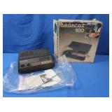 Bearcat 180 16 Channel Scanning Radio-NIB