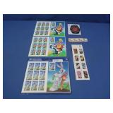 Tweety&Sylvester Stamps-New&more