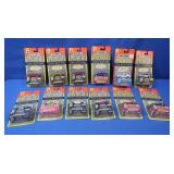 12 Matchbox Premiere Collection Cars,1990