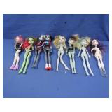 Monster High dolls 2000