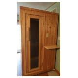 Finnleo Sauna,Nice Shape,Plugs in w/Interior