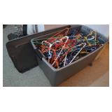 Lg Lot of Plastic Hangers