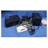 Night Owl 8 Channel DVR,Star Tech External Hard