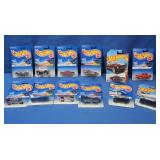 12 Hot Wheels Cars,1990