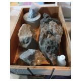 Lg Rocks&Crystals&more