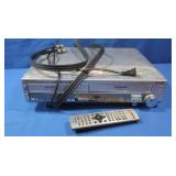 Panasonic SA-HT820V DVD/VHS Home Theater Sound