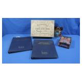 NIP Yu-Gi-Oh!,Yu-Gi-Oh! Tin,2 Binders of