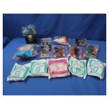 Happy Meal Toys,Star Wars,Tarzan,Beanie
