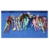 Monster High dolls 2000
