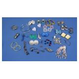 Costume Earring Pairs