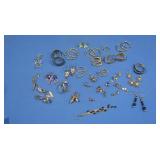 Costume Earring Pairs