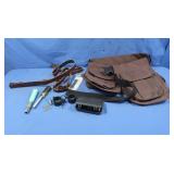 Leather Construction Belt,Small Toys&more