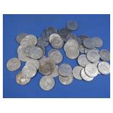 50 Eisenhower Dollars