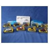 9 Johnny Lightning Thunder Jet 500