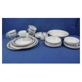 Pyrex Dish Set,47 pc