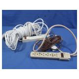 Hvy Duty Extension Cord,Power Strips&more
