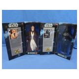 Star Wars Collector Series dolls-Obi-Wan Kenobi&