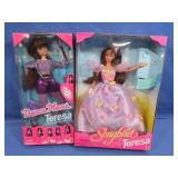 1995 Songbird Teresa,1994 Dance Moves Teresa-