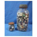 Jars of Buttons