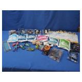 McDonald Happy Meal Boxes,Neopets&Other Happy
