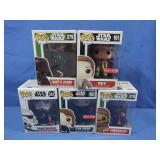 Pop! Figures-Star Wars