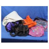 Cloth&Plastic Carry Bags