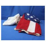 American Flag,Throw Blankets