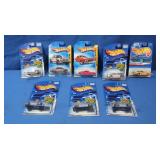8 Hot Wheels,1990