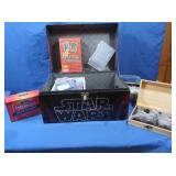 Star Wars Trunk 18x13x10.5",Trading Card