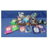 McDonald Happy Meal Toys,Neopets,Hot Wheels&more