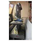 Craftsman 12" Bandsaw on Stand(Works) w/Spare
